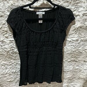 LizWear Lace Top